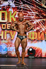 Кубок Московской области по бодибилдингу - 2026