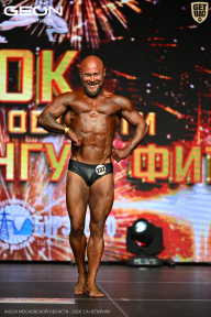 Кубок Московской области по бодибилдингу - 2026