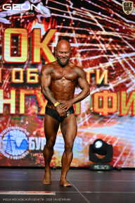 Кубок Московской области по бодибилдингу - 2026