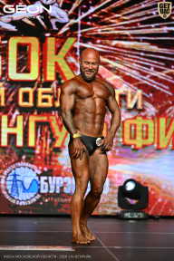 Кубок Московской области по бодибилдингу - 2026