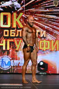 Кубок Московской области по бодибилдингу - 2026