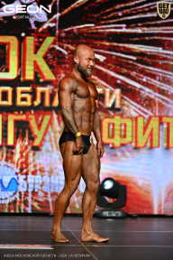 Кубок Московской области по бодибилдингу - 2026