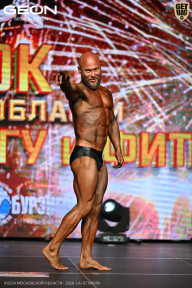 Кубок Московской области по бодибилдингу - 2026