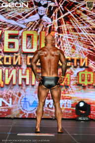 Кубок Московской области по бодибилдингу - 2026
