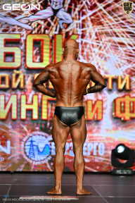 Кубок Московской области по бодибилдингу - 2026