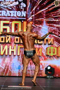 Кубок Московской области по бодибилдингу - 2026