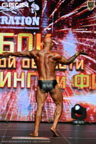 Кубок Московской области по бодибилдингу - 2026