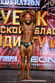 Кубок Московской области по бодибилдингу - 2026