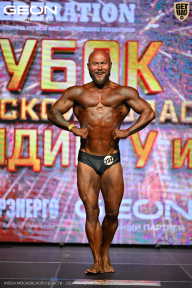 Кубок Московской области по бодибилдингу - 2026