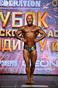Кубок Московской области по бодибилдингу - 2026