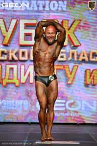 Кубок Московской области по бодибилдингу - 2026