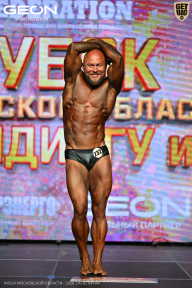 Кубок Московской области по бодибилдингу - 2026