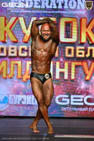 Кубок Московской области по бодибилдингу - 2026