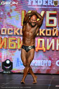 Кубок Московской области по бодибилдингу - 2026