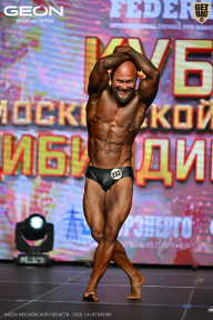 Кубок Московской области по бодибилдингу - 2026