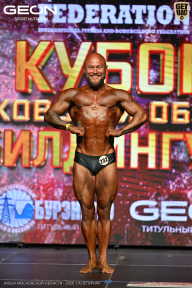 Кубок Московской области по бодибилдингу - 2026