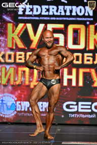 Кубок Московской области по бодибилдингу - 2026