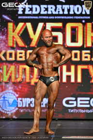Кубок Московской области по бодибилдингу - 2026