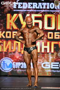 Кубок Московской области по бодибилдингу - 2026
