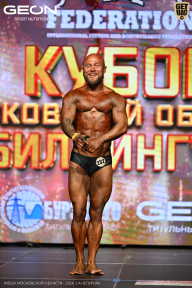 Кубок Московской области по бодибилдингу - 2026