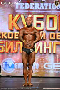 Кубок Московской области по бодибилдингу - 2026