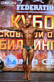 Кубок Московской области по бодибилдингу - 2026