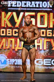 Кубок Московской области по бодибилдингу - 2026