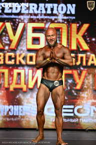 Кубок Московской области по бодибилдингу - 2026
