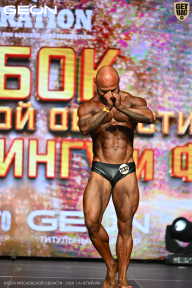 Кубок Московской области по бодибилдингу - 2026