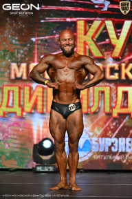 Кубок Московской области по бодибилдингу - 2026