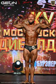 Кубок Московской области по бодибилдингу - 2026