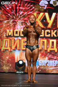 Кубок Московской области по бодибилдингу - 2026