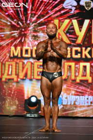 Кубок Московской области по бодибилдингу - 2026