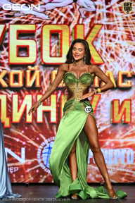 Кубок Московской области по бодибилдингу - 2026