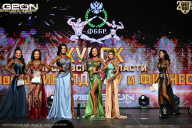 Кубок Московской области по бодибилдингу - 2026