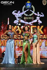 Кубок Московской области по бодибилдингу - 2026