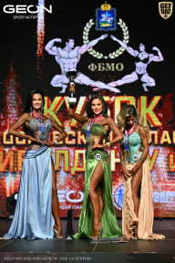 Кубок Московской области по бодибилдингу - 2026