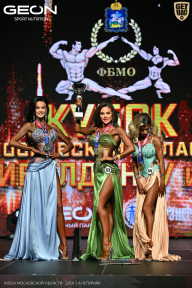 Кубок Московской области по бодибилдингу - 2026