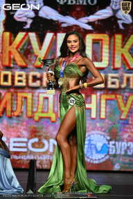 Кубок Московской области по бодибилдингу - 2026