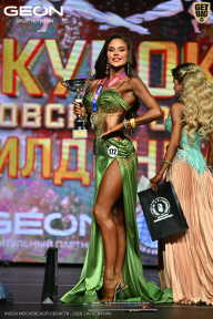 Кубок Московской области по бодибилдингу - 2026