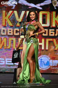 Кубок Московской области по бодибилдингу - 2026