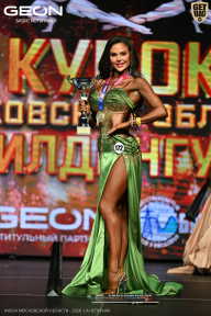 Кубок Московской области по бодибилдингу - 2026