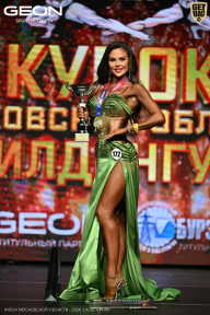 Кубок Московской области по бодибилдингу - 2026