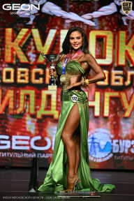 Кубок Московской области по бодибилдингу - 2026