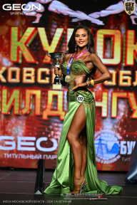 Кубок Московской области по бодибилдингу - 2026