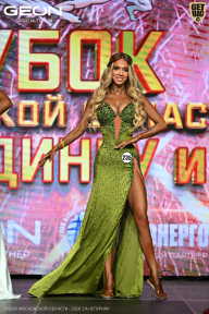 Кубок Московской области по бодибилдингу - 2026