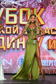 Кубок Московской области по бодибилдингу - 2026