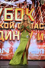 Кубок Московской области по бодибилдингу - 2026