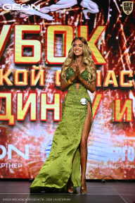 Кубок Московской области по бодибилдингу - 2026