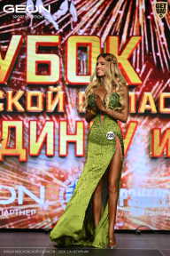 Кубок Московской области по бодибилдингу - 2026